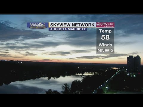 Live VIPIR 6 Forecast Sunday, October 14, 2018