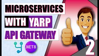 Part2️⃣ - Caching |🚀Mastering .NET 8 Microservices: Using YARP as API Gateway & Reverse Proxy💡