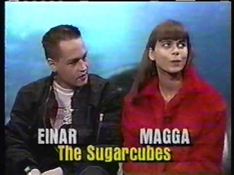 Thumbnail for The Sugarcubes 120 Minutes interview by The Sugarcubes