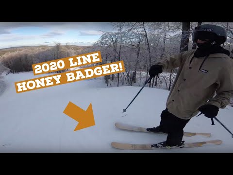 2020 LINE HONEY BADGER! (Review/Riding)