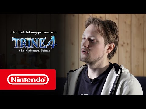 Trine 4 – Modus Indie-Einblicke #1 | Wie wir die Reihe gemacht haben (Nintendo Switch)