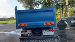 Купить самосвал Scania R440 8x4 - Tridem - 2-zijdige Kipper hydraulisch zijbord - Kraan - Изображение 4 | Autoline MD Самосвал Scania R440 8x4 - Tridem - 2-zijdige Kipper hydraulisch zijbord - Kraan | Изображение 4 - Autoline