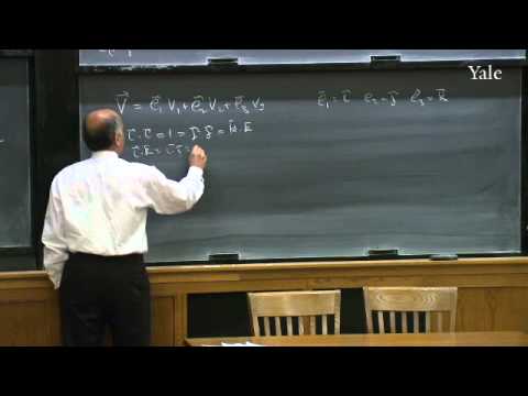 21 量子力学III (21. Quantum Mechanics III)