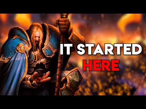 Arthas Was Always Right (This Scene Was Too Good for Blizzard)