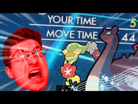 Raging at Comfey Lapras Players VGC 2020 Season 6
