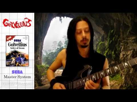 Golvellius - First Cave (GD Remix)