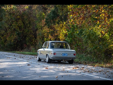 Enthusiast Spec - 1969 BMW 2002 Bristol Gray - Undercarriage