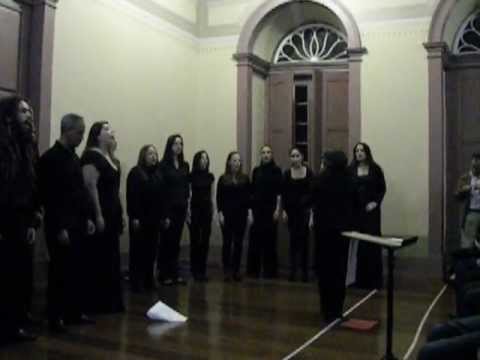 Libercanto - Escravo da Alegria.AVI