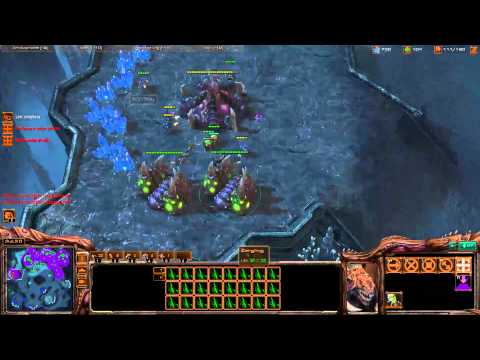 ROOTDestiny (Z) vs. ROOTKitty (T) [Game 3] (Part 2/2) - Starcraft 2