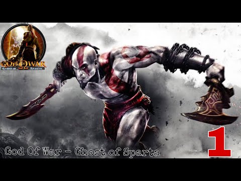 God of War - Ghost of Sparta - Walkthrough Part 1 ( Gameplay )