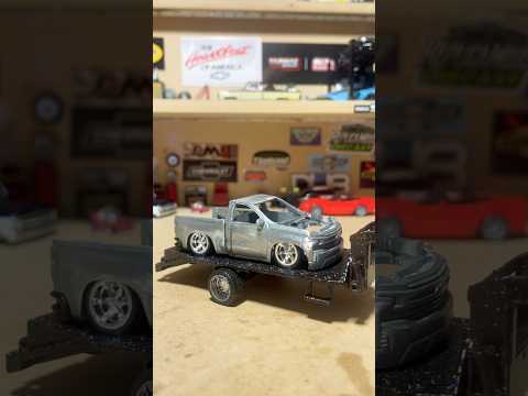 custom 2020 high country singlecab conversion💪🏻gotta pick a slick color for this one🔥#hobby #chev