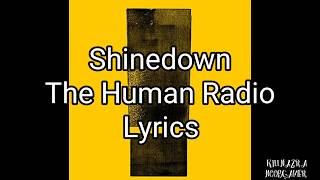 Shinedown - The Human Radio lyrics