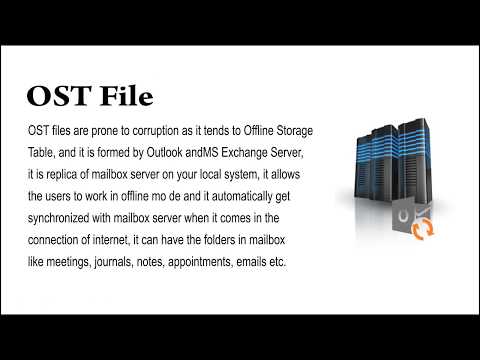 Data recovery software ats ost to pst converter