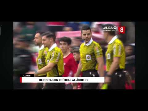 FC Granada 1-0 Cultural y Deportiva Leonesa León 