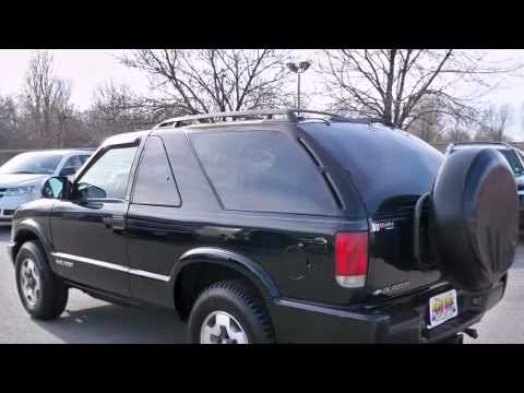 Thumbnail for 2001 Chevrolet Blazer LS in Springfield, MO 65807 by Chevrolet, SEAT, video, Car, vide, 2001
