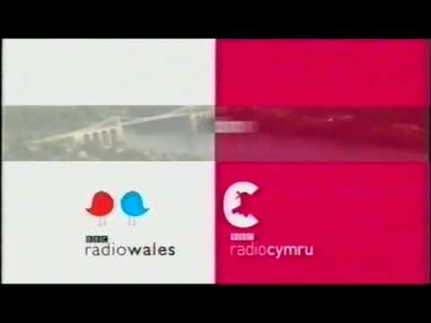 BBC Radio Wales / Radio Cymru promo - 2003