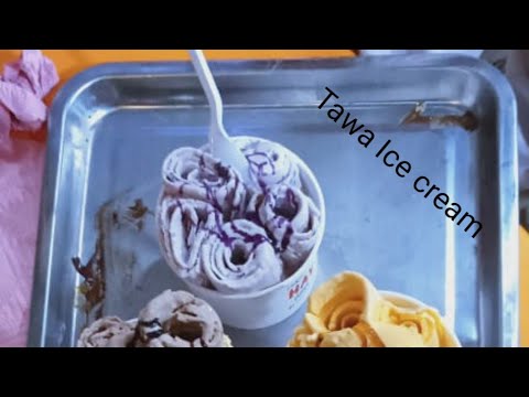 Tawa Ice cream 🍨🍨🍨🍨🍨 Vlog