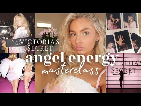 HOW TO BE A VICTORIA'S SECRET ANGEL ♡ fashion, beauty, mindset tips