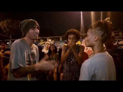 (PEGOU FOGO 🔥🔥) ALLAN X MINEIRO - FINAL BDH.85