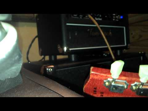 Two Rock Studio pro 35/Gibson collector's choice #15