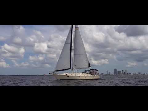 Open Waters, Full Sails...The Next Generation Island Packet Yachts 439!