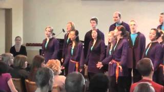 Wavin' Flag (HQ) - Kokopelli choir