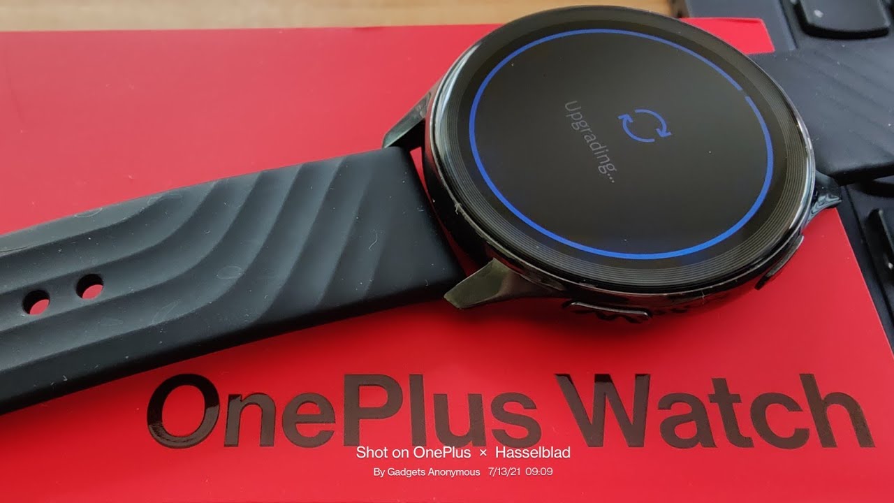 OnePlus Watch Day 88