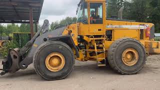 Carregadeira de rodas Volvo L220D a venda - Imagem 4 | Machineryline PT Carregadeira de rodas Volvo L220D | Imagem 4 - Machineryline