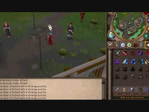 Runescape The Temple At Senntisten New prayer book!