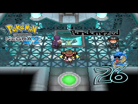 Pokémon Negro 2 Randomized - Ep.26: Infiltración en la Fragata Plasma.