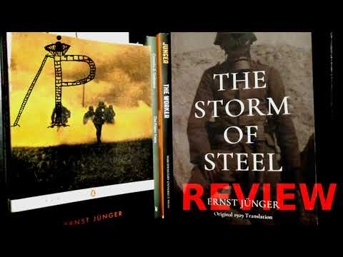 Review: The Storm of Steel