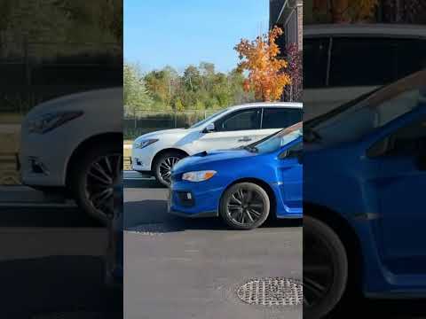 Invidia R400 on a 2020 WRX. #exhaust #wrx #invidia #carbuild #catback