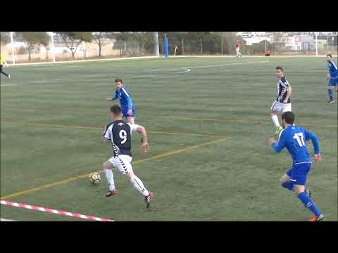 Resumen C.D.CASTELLÓN B 3-1 C.D.ACERO