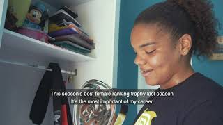 JJW+ Following the Heroes: second episode of the series showcases Gabrieli Pessanha's journey fr