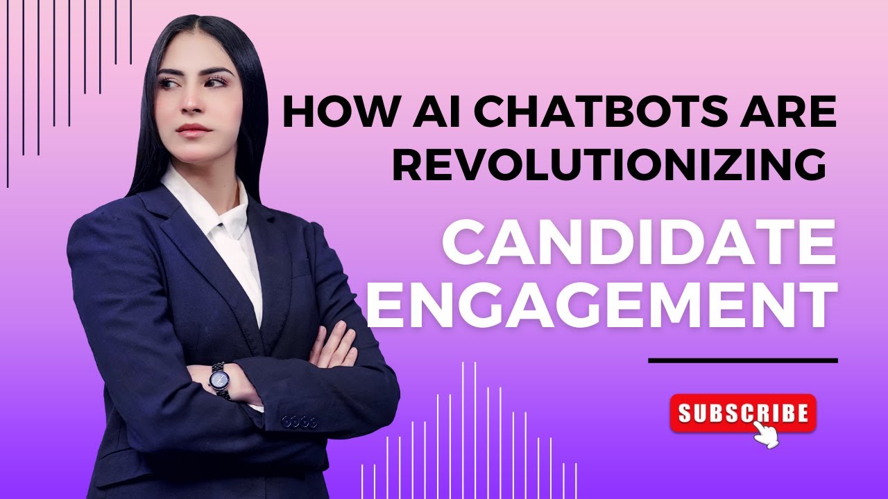 How AI Chatbots are Revolutionizing Candidate Engagement | The Recruiter Talk