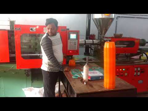 SNMP50 Plastic Injection Moulding Machine