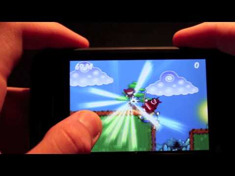 Chop Chop Runner- iPhone app review