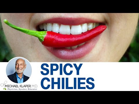 Spicy Chilies - The Many Health Benefits Of Spicy Foods