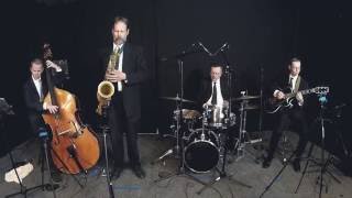 Just Squeeze Me  - Take Three with Tom Stansell