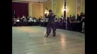 Jimena Hoeffner y Fernando Carrasco 2/4