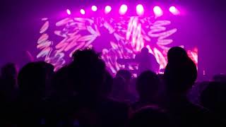 Carpenter Brut- Cheerleader Effect LIVE Portland, OR 4/18/18