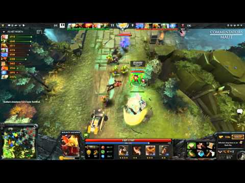 DK vs DT Club  - Game 1 (WPC Season 2 - Group Stage) [EPIC GAME]