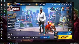 SENSI E EMULADOR PARA PC FRACO BLUESTACKS E MSI 5.9 [ DPI, SENSI, BUG F11, NÃO CRASHA!