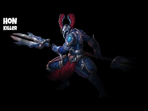 HoN 4.0.4 Magebane Gameplay - WRONGWAYDUDE - Immortal