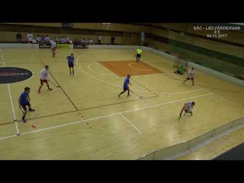 2017 11 04 SĀC - LIELVĀRDE/FANS 1.per. - 1. daļa no 2