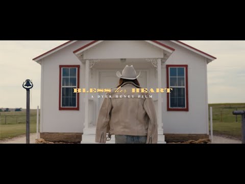 Jenna Paulette - "Bless Her Heart" (Official Music Video)