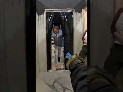 Disarming someone WITHOUT Getting Shoot - Too Much for Her to Train?