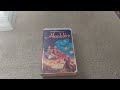 My Vhs Clalmshall Collection 2022 Part 1