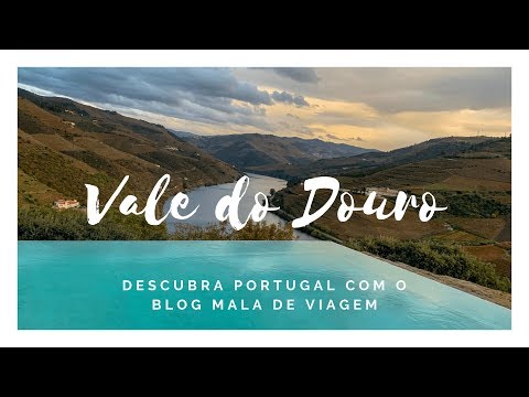 Portugal: roteiro completo - Douro