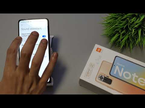 Redmi Note 10s Sound Settings | Redmi Note 10 Lite me Sound Setting kaise kare